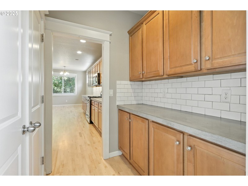 Butler's Pantry