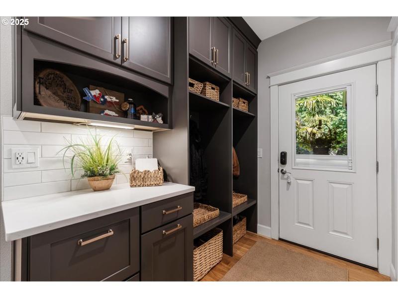 Mud Room