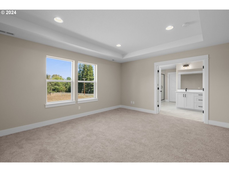Bedroom, Owner's Suite