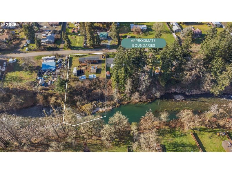 Approximate Property Lines