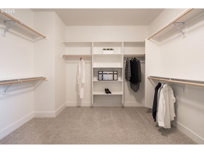 Furnished Model Home