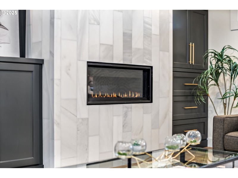 Fireplace Gas