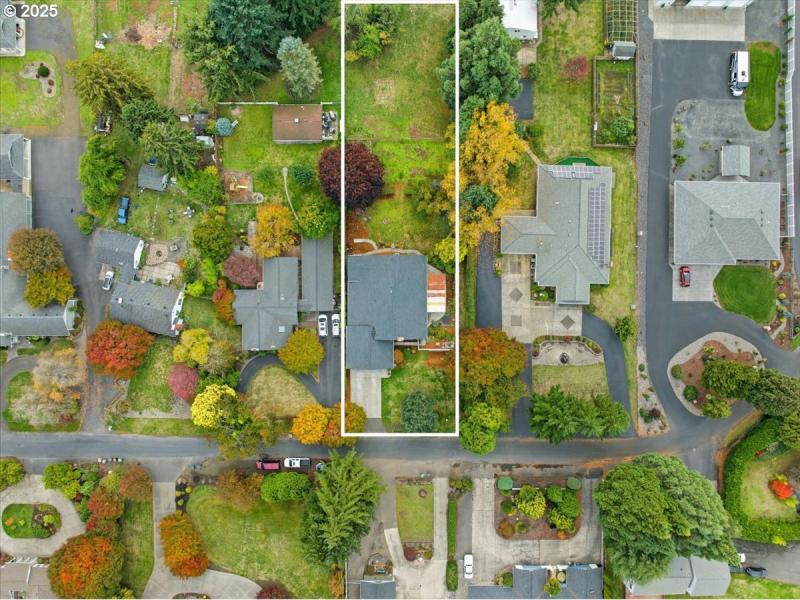 Approximate Property Lines