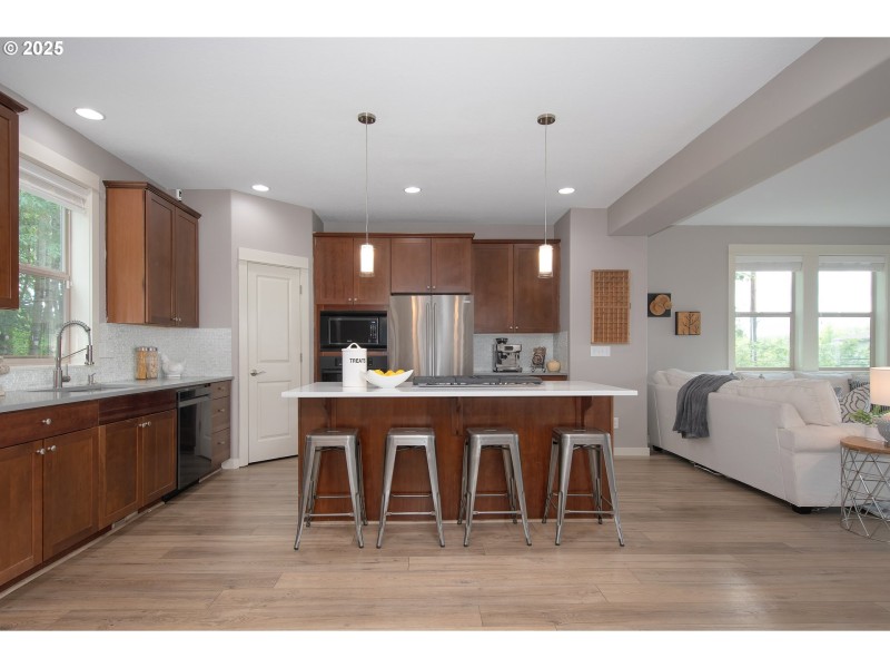 Kitchen/Living Room