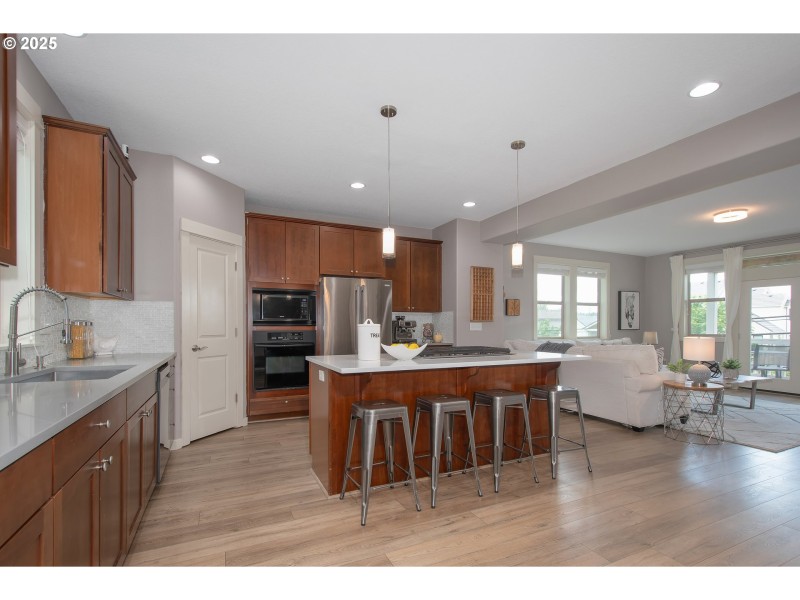 Kitchen/Living Room