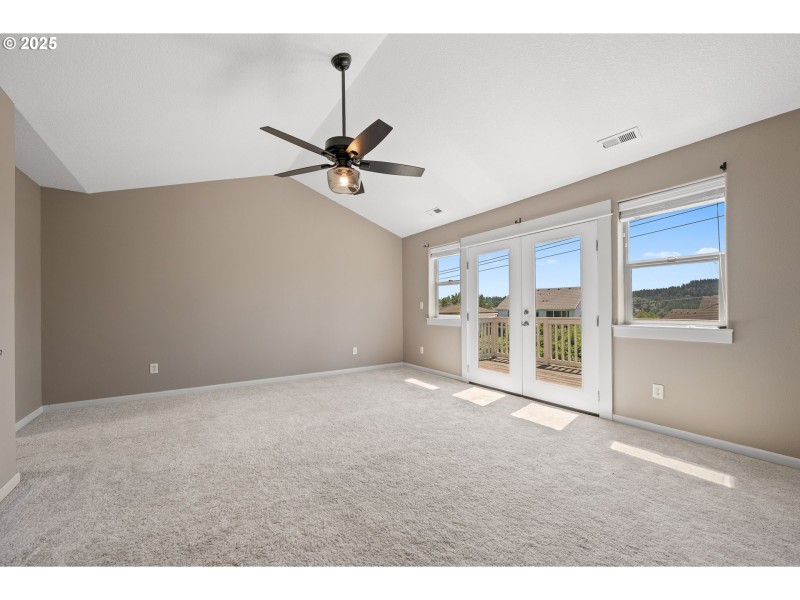 Bedroom, Owner's Suite