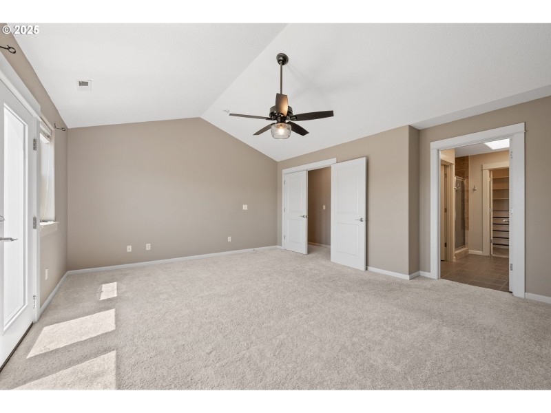 Bedroom, Owner's Suite
