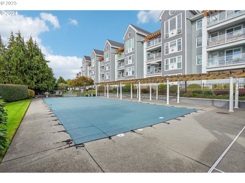 Community Pool
