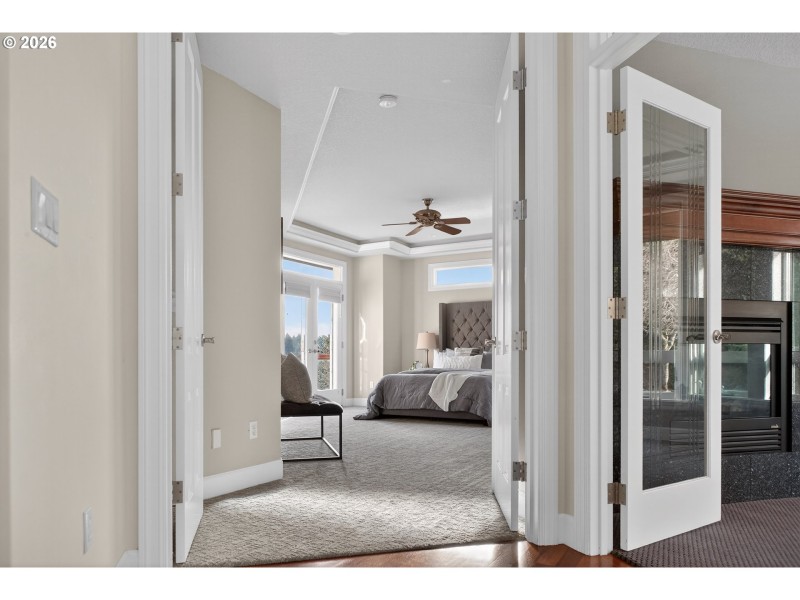 Bedroom, Owner's Suite