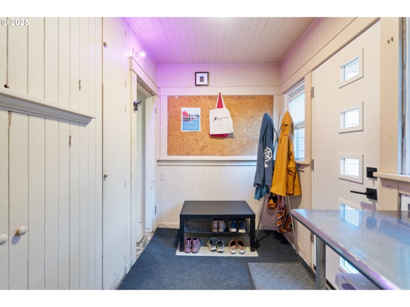 Mud Room