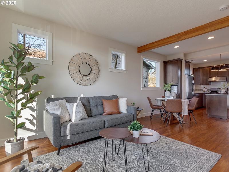 Living Room/Dining Room