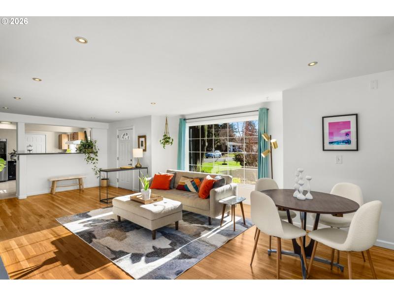 Living Room/Dining Room