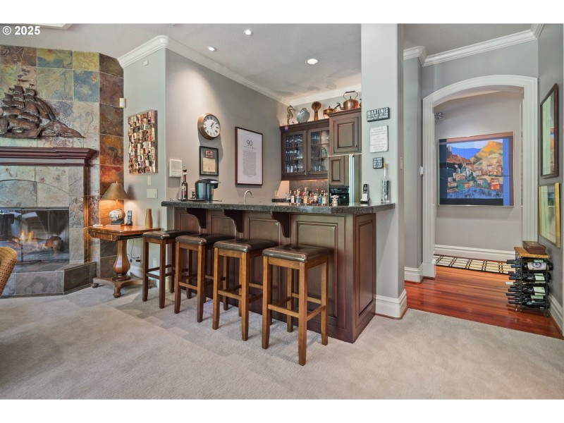 Wet Bar