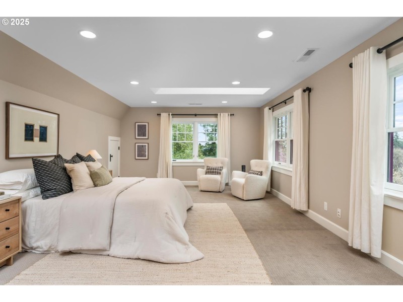 Owner's Suite Bedroom