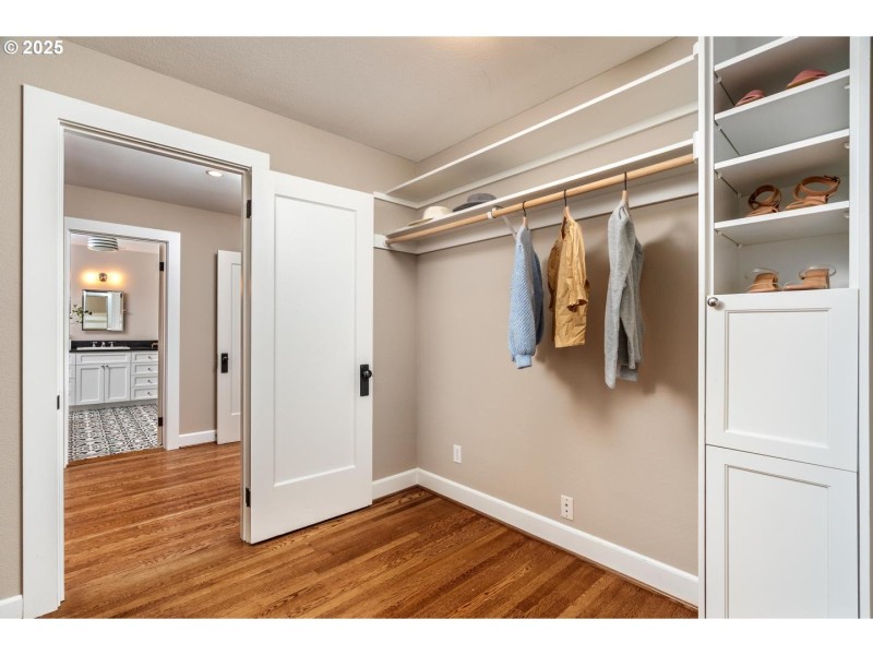 Owner's Suite Bedroom