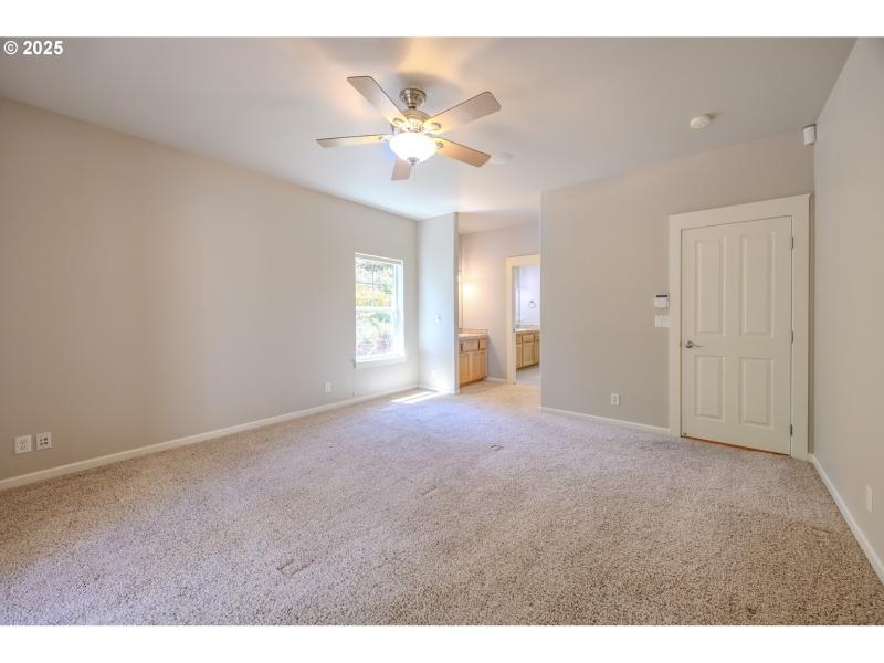 Owner's Suite Bedroom