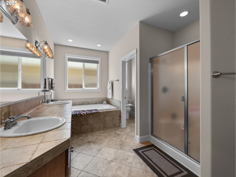 Owner's Suite Bathroom