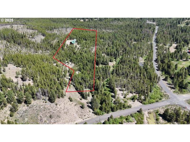 Approximate Property Lines