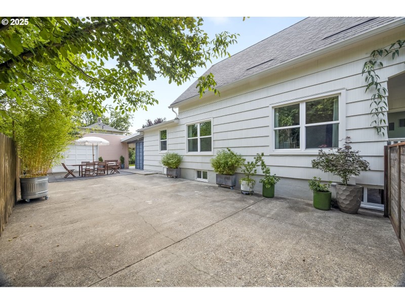 Driveway