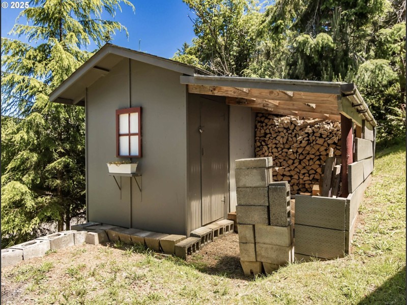 Tool Shed