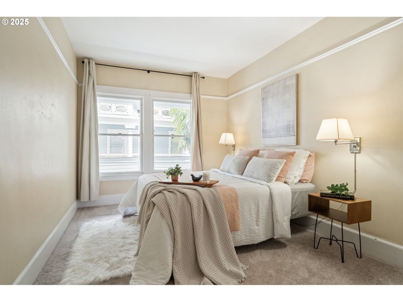Bedroom, Owner's Suite