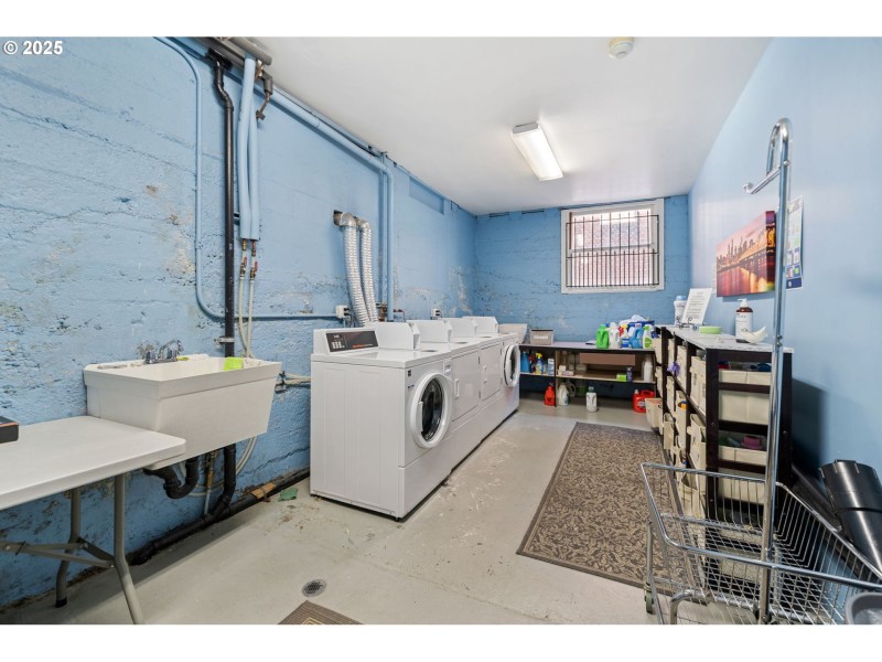 Laundry