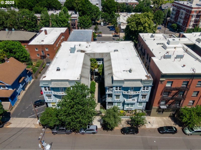 Drone View/UAV