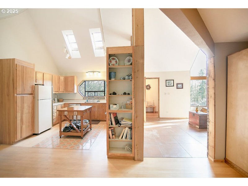 Kitchen/Living Room