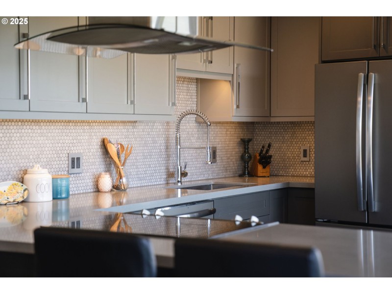 Kitchen/Living Room
