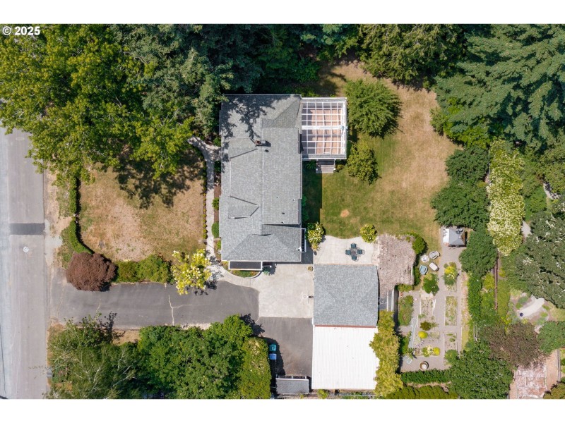 Drone View/UAV