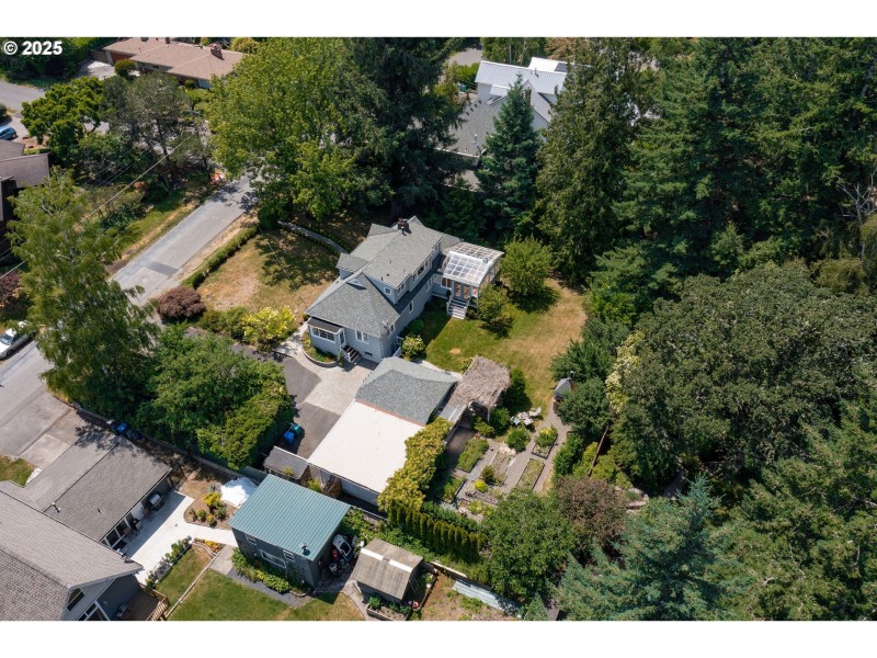 Drone View/UAV