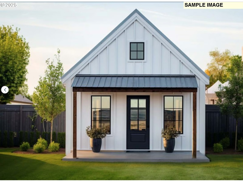 Accessory Dwelling Unit