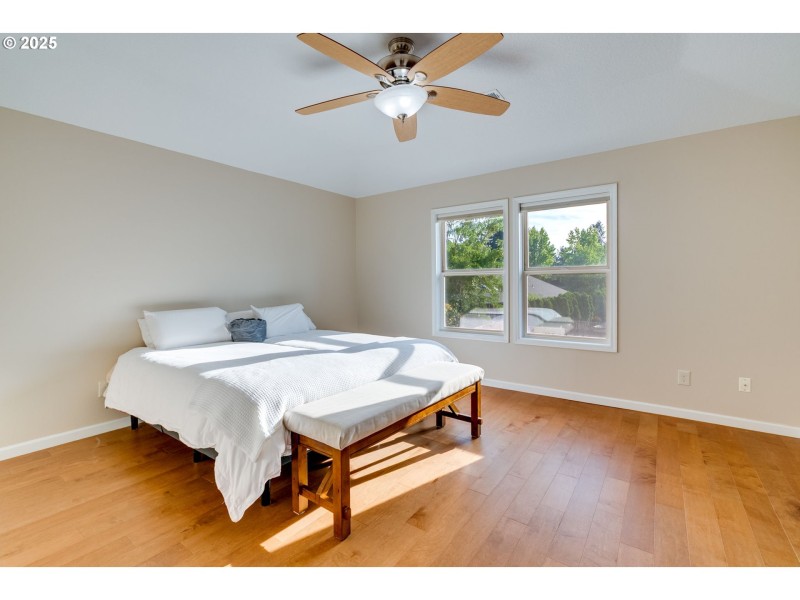 Bedroom, Owner's Suite