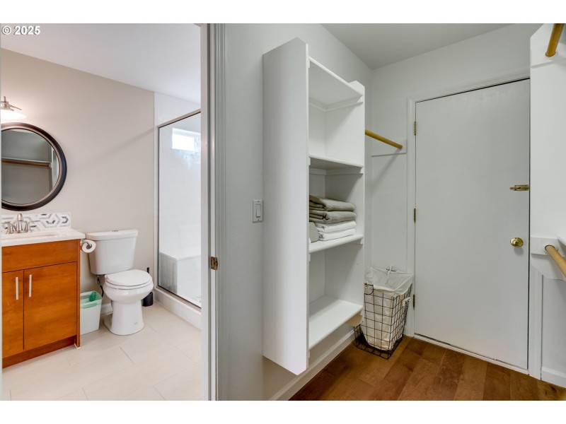 Owner's Suite Bedroom