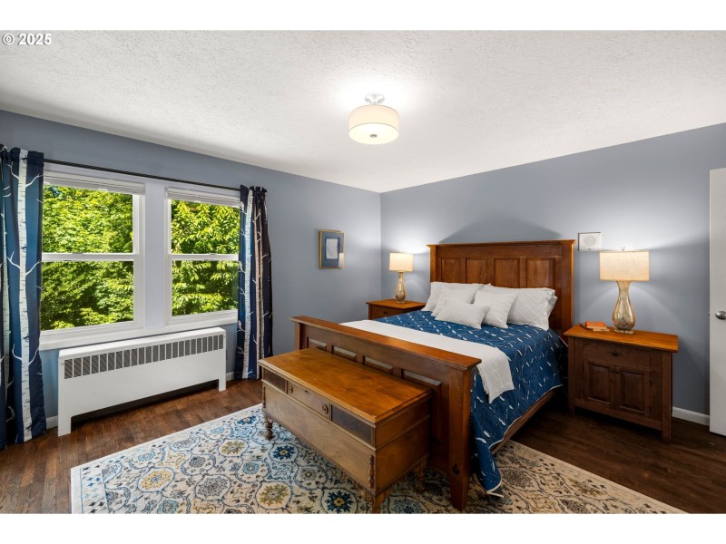 Owner's Suite Bedroom