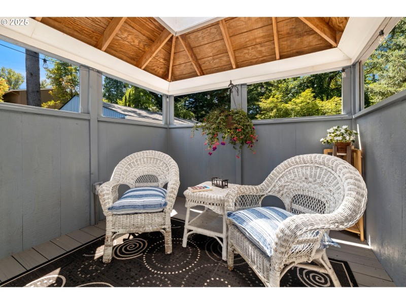 Covered Porch