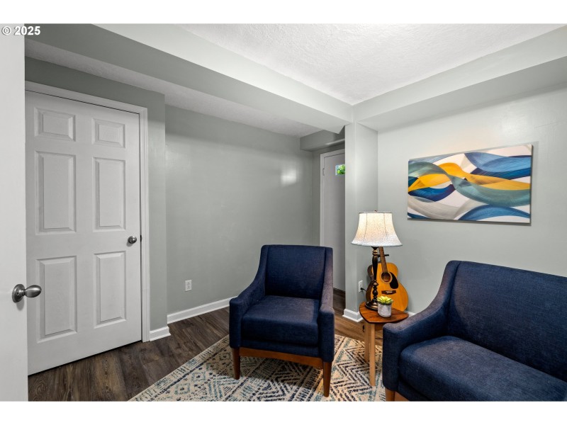 Separate Living Quarters