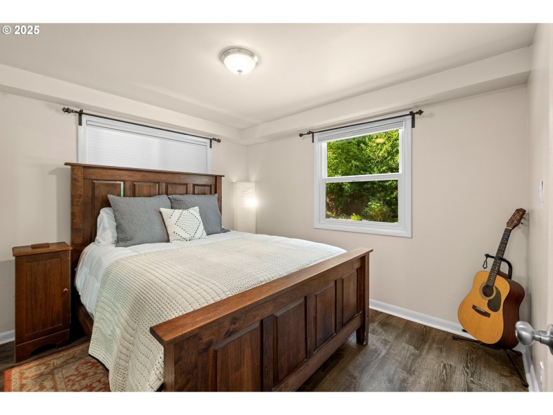 Separate Living Quarters