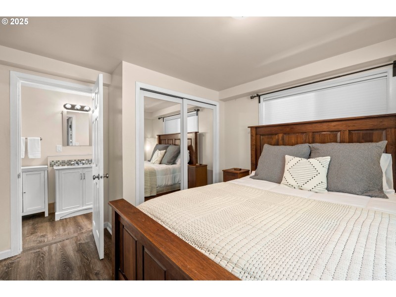 Separate Living Quarters