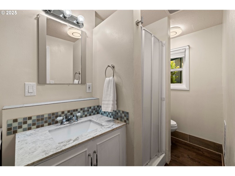 Separate Living Quarters