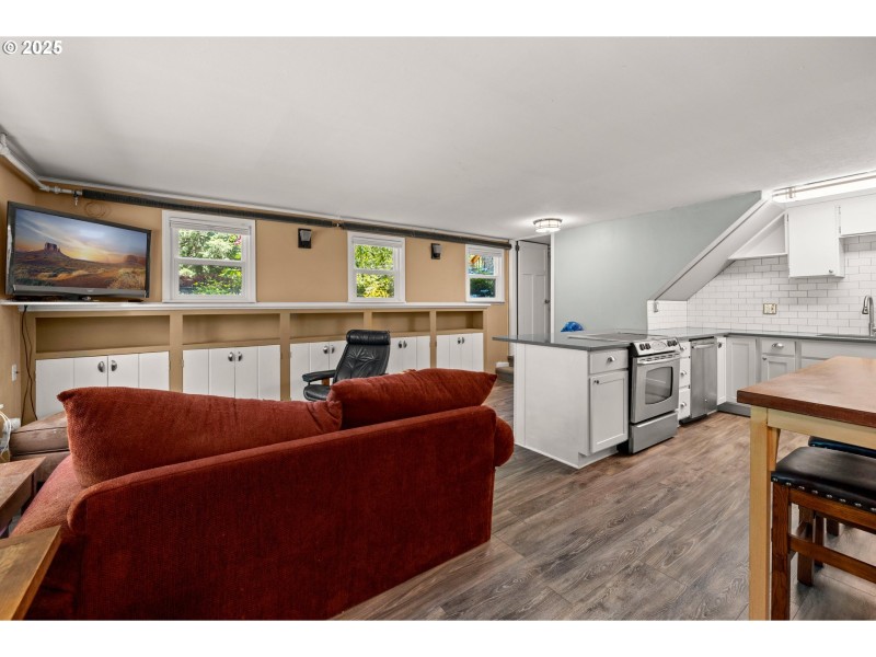 Separate Living Quarters