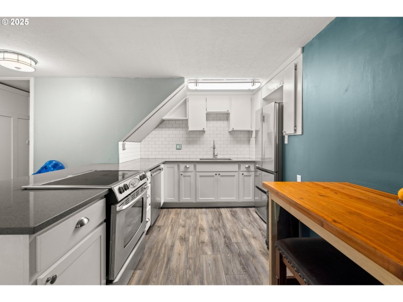 Separate Living Quarters