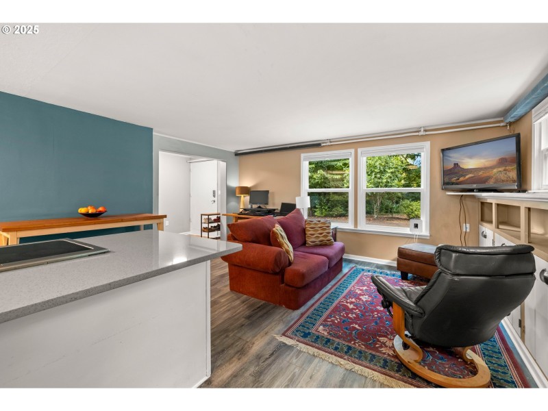 Separate Living Quarters