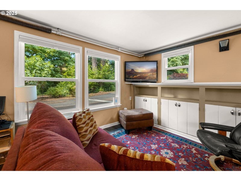Separate Living Quarters