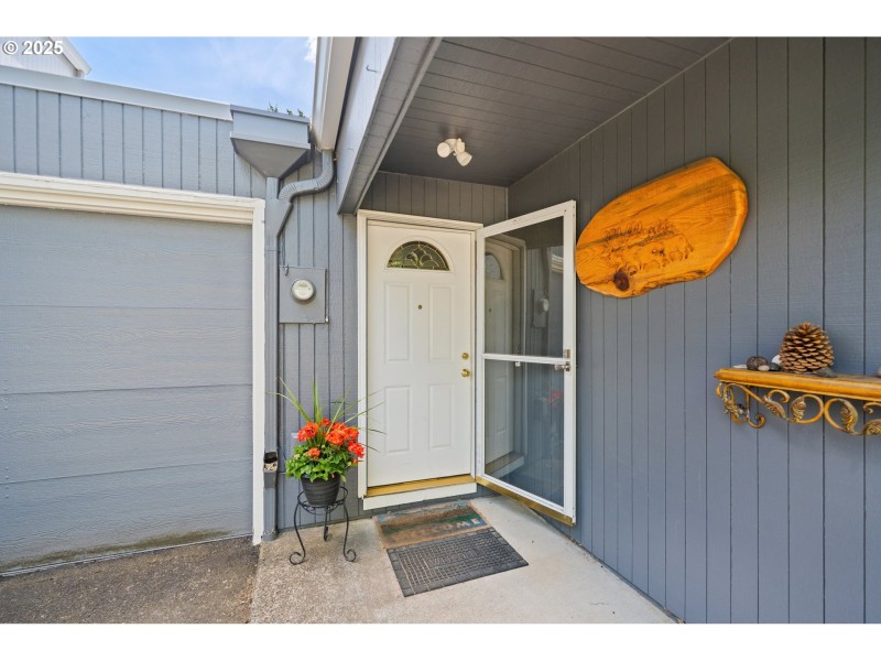 Covered Porch