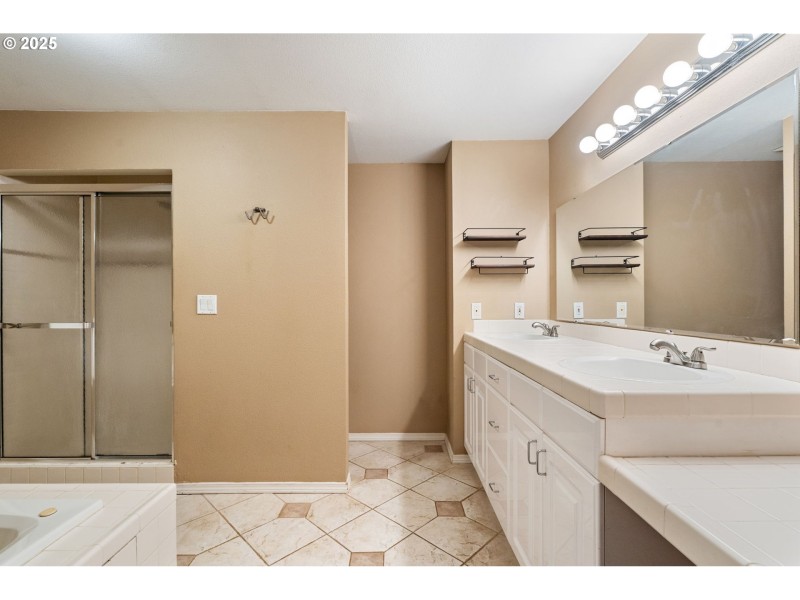 Attached Bathroom #1