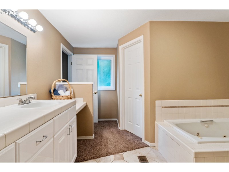 Attached Bathroom #1