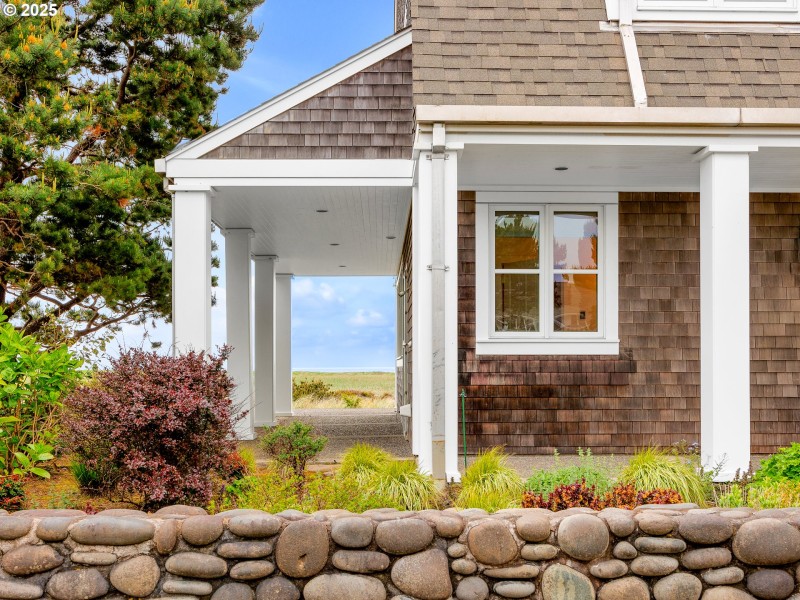 Covered Porch