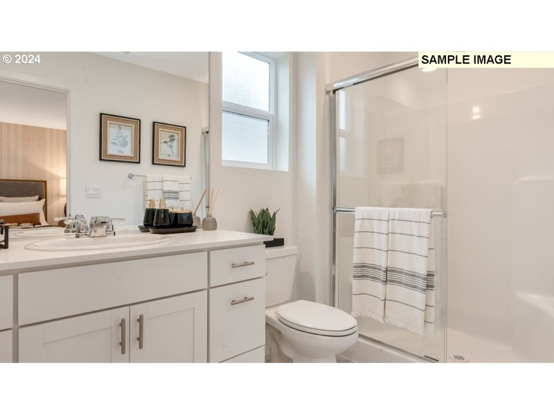 Bathroom, Attached
