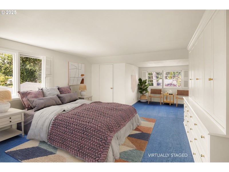 Owner's Suite Bedroom